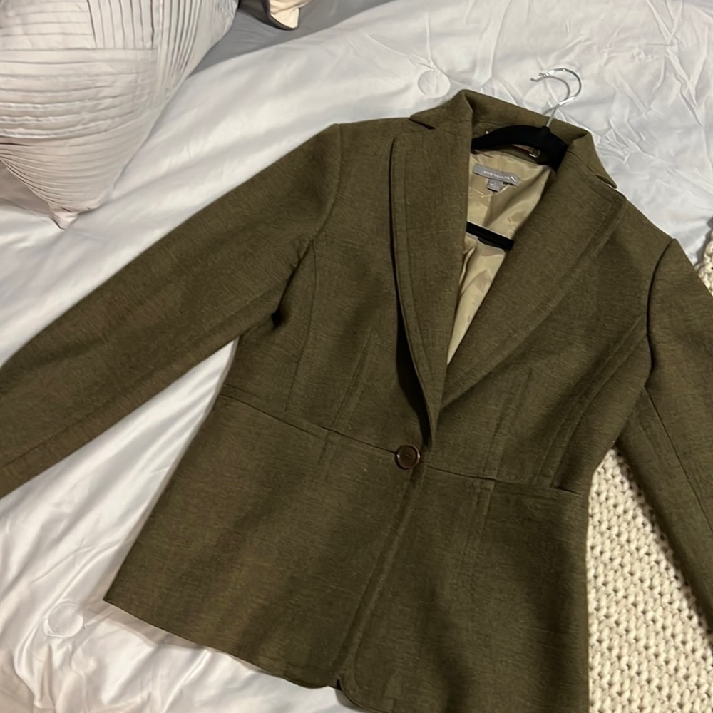Ann Taylor Blazer
